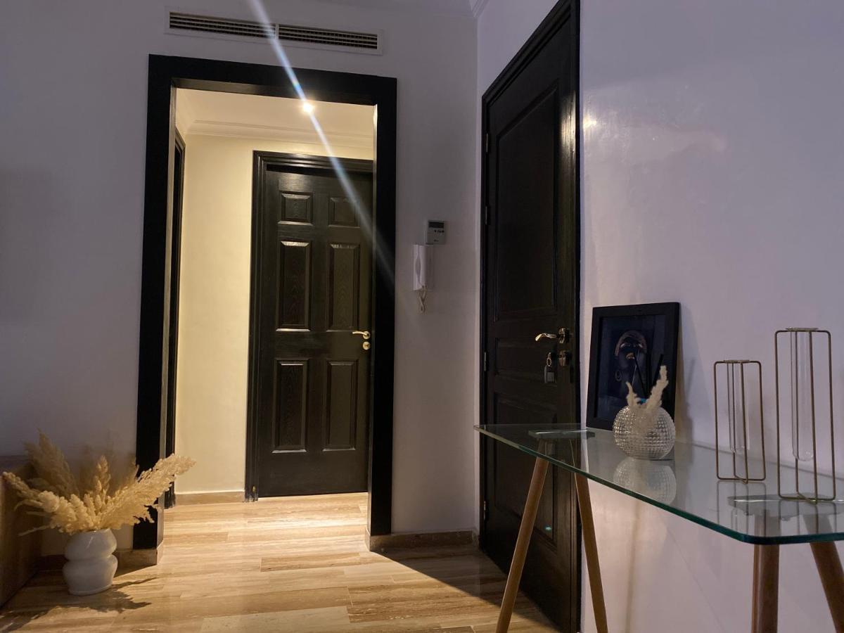 מרקש Cosylux Appartmarrakech מראה חיצוני תמונה