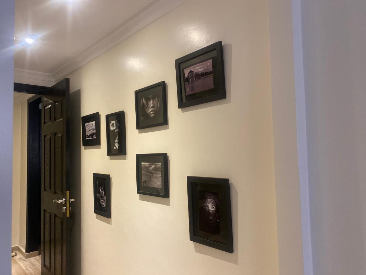 מרקש Cosylux Appartmarrakech מראה חיצוני תמונה