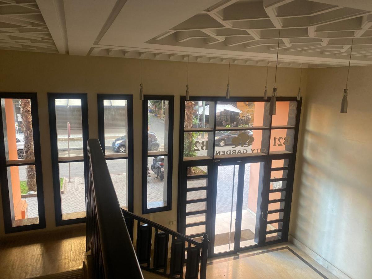 מרקש Cosylux Appartmarrakech מראה חיצוני תמונה