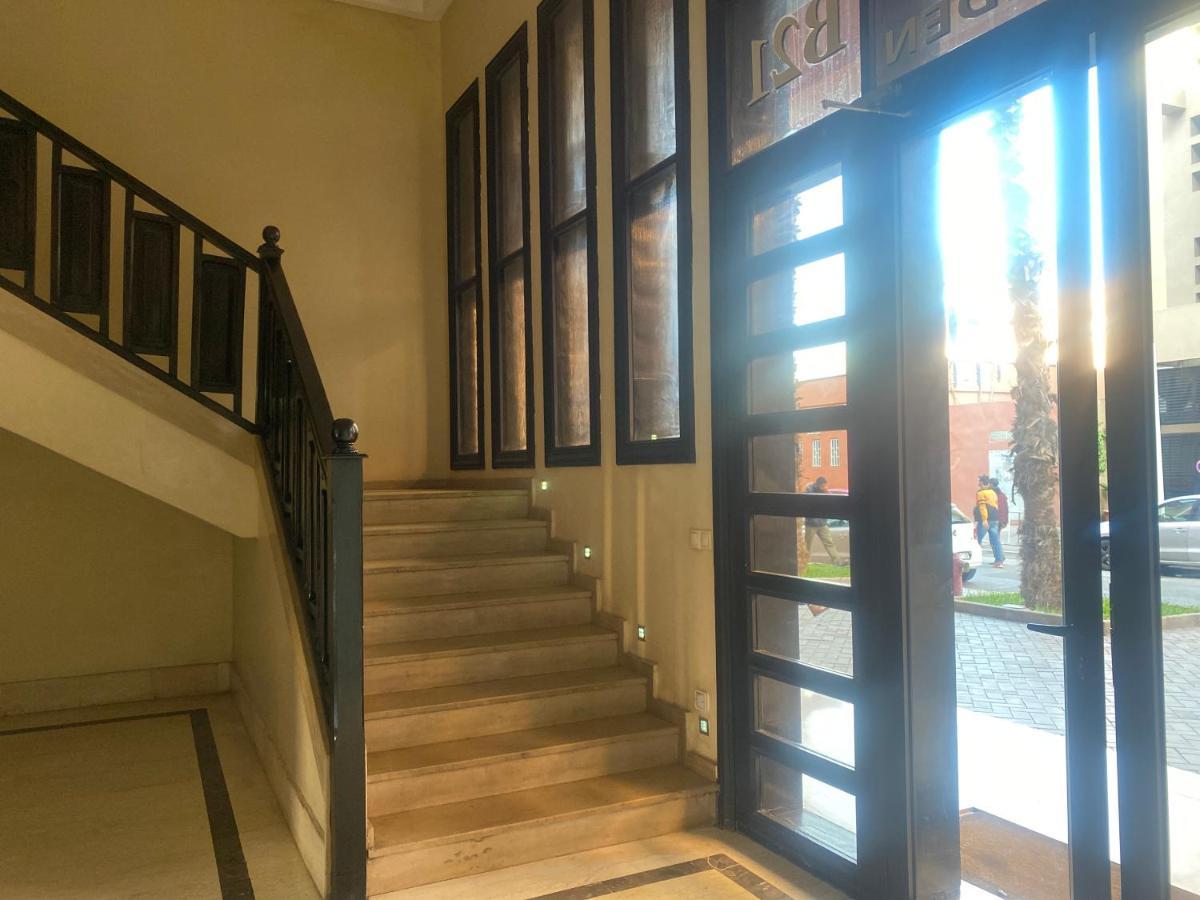 מרקש Cosylux Appartmarrakech מראה חיצוני תמונה