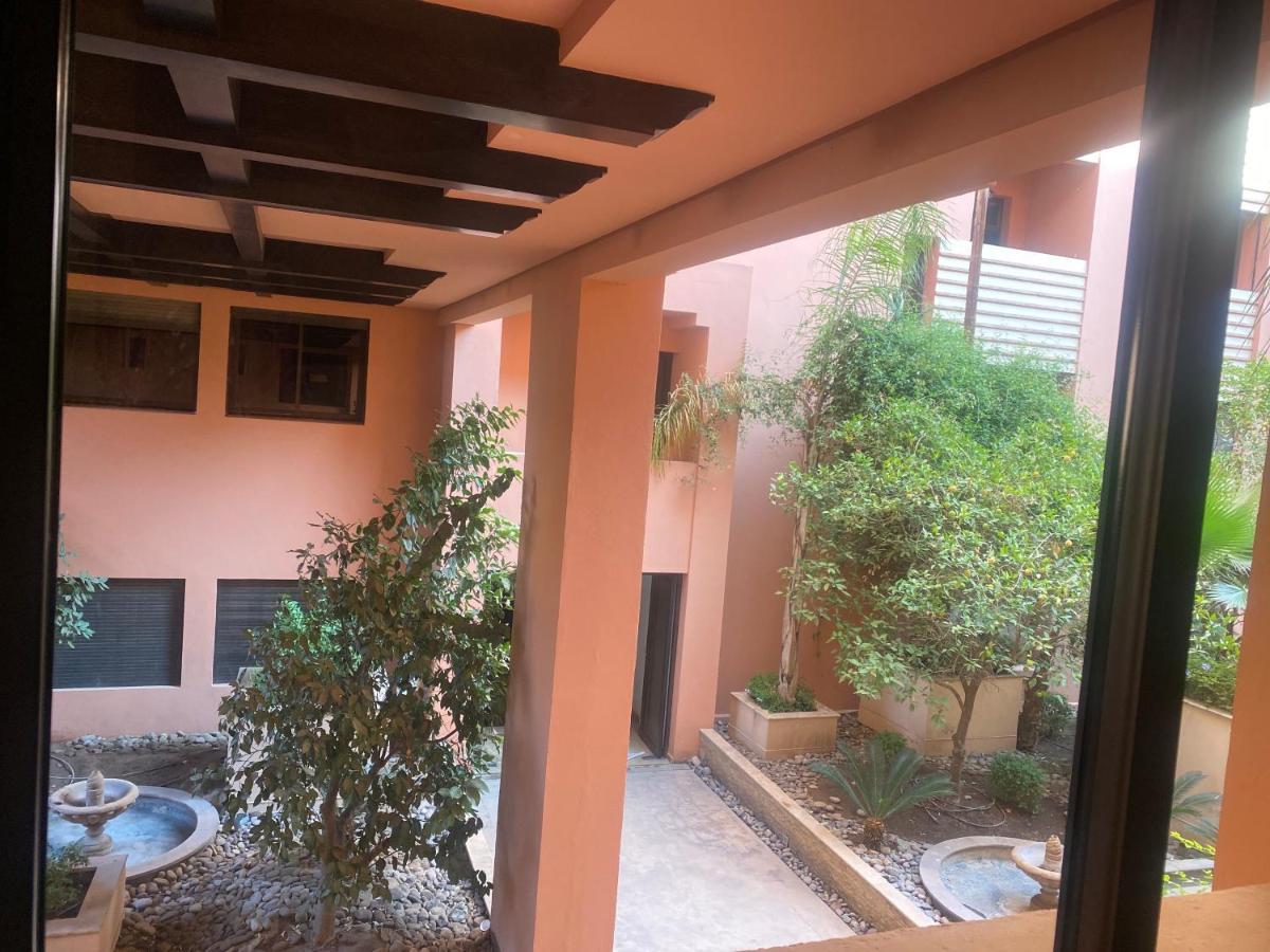 מרקש Cosylux Appartmarrakech מראה חיצוני תמונה