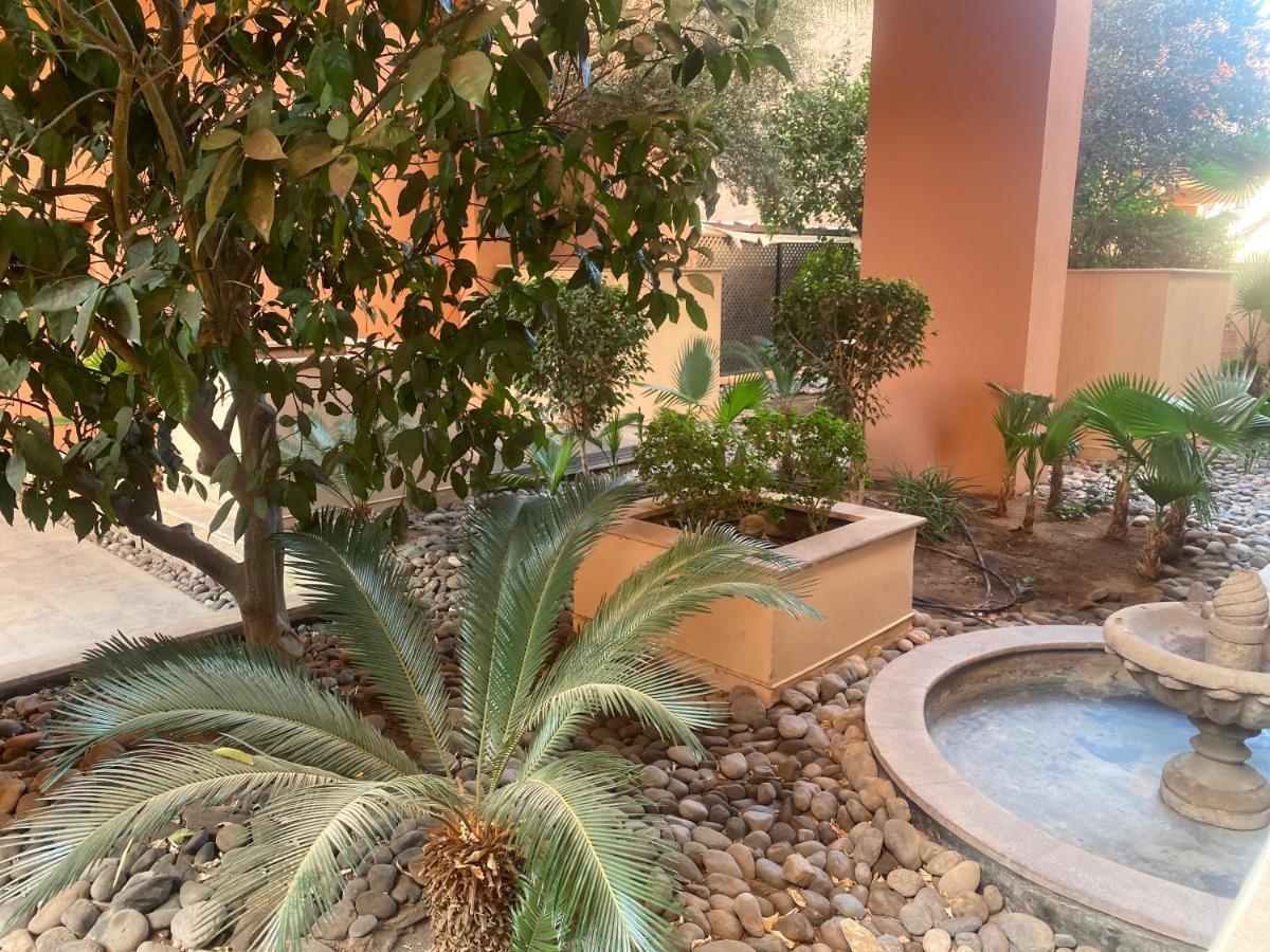 מרקש Cosylux Appartmarrakech מראה חיצוני תמונה