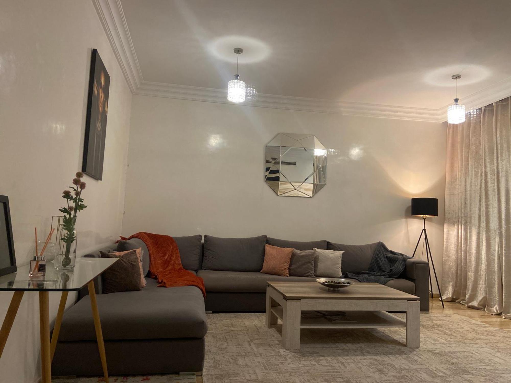 מרקש Cosylux Appartmarrakech מראה חיצוני תמונה