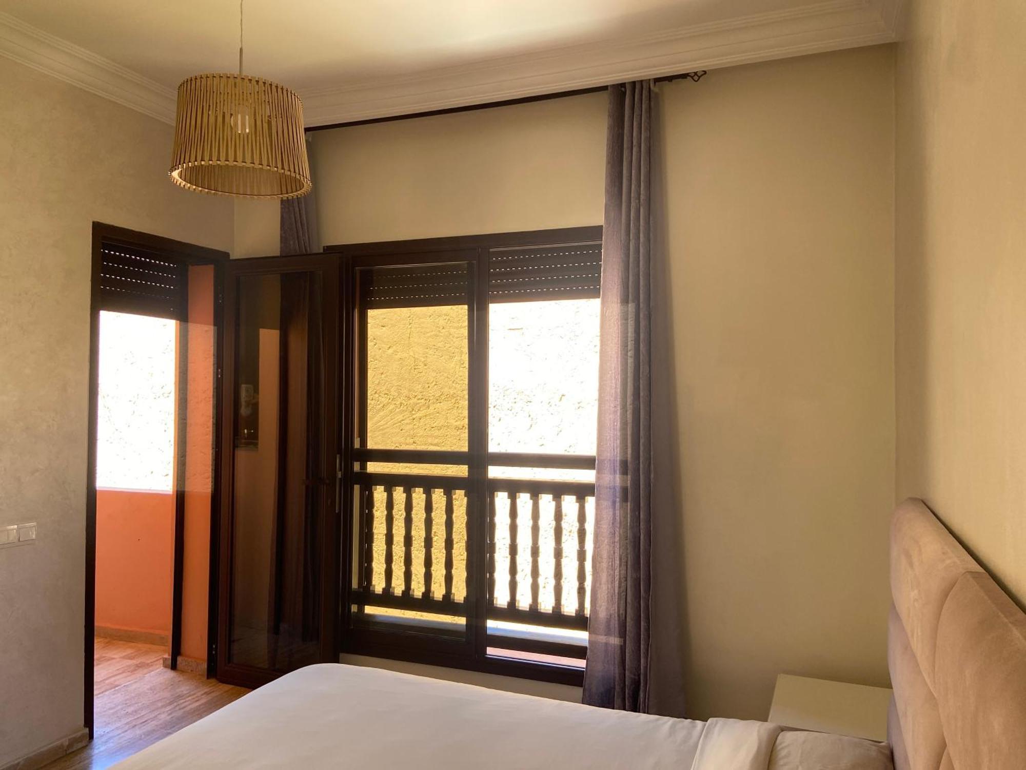 מרקש Cosylux Appartmarrakech מראה חיצוני תמונה