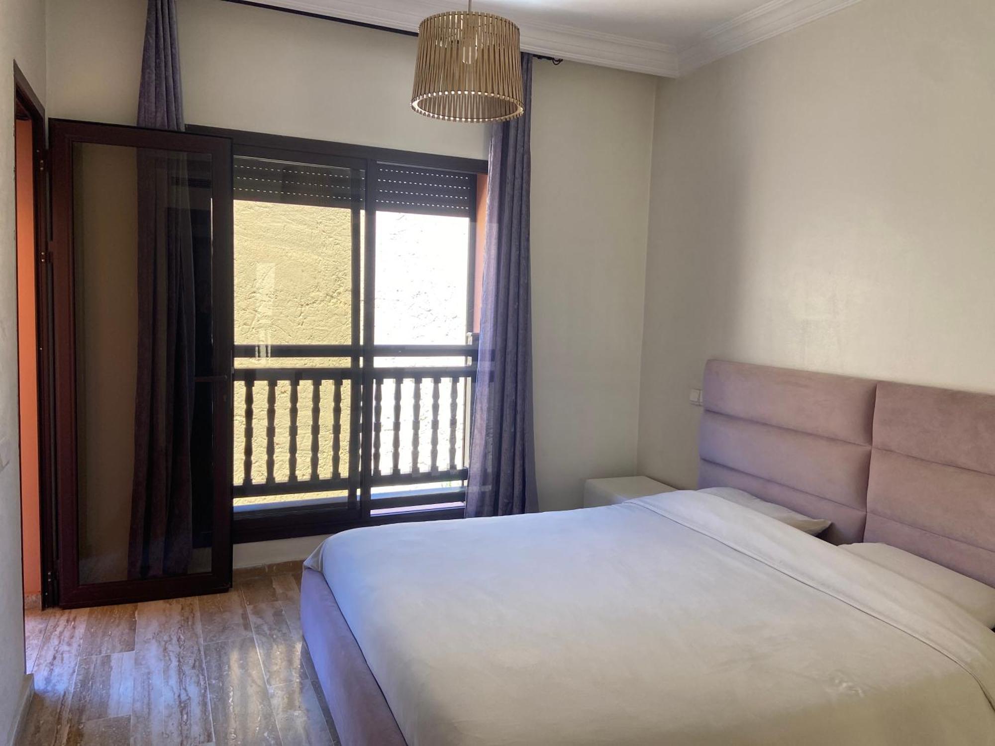 מרקש Cosylux Appartmarrakech מראה חיצוני תמונה
